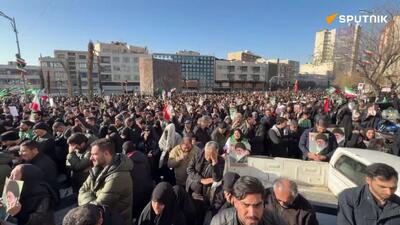 عزارادی مردم خیابان و به سمت میدان انقلاب تهران