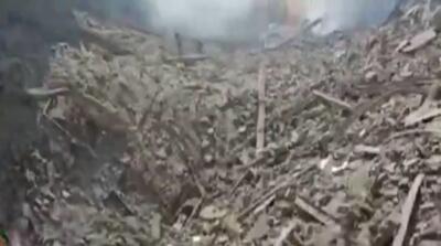  تصاویر محل شهادت محمود احمدی نژاد؟