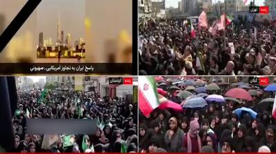  از امروز هیچ ناو آمریکایی حق ورود به خلیج فارس ندارد