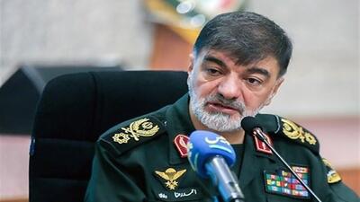  هشدار رادان به کسانی که گوش به فرمان دشمن هستند