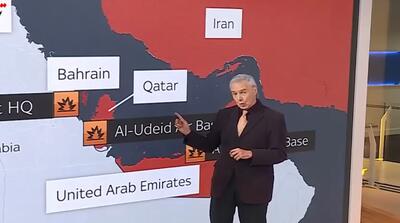  اسکای‌نیوز: ایرانی‌ها به وعده خود عمل کرده‌اند؛ آینده جنگ قابل پیش‌بینی نیست + زیرنویس