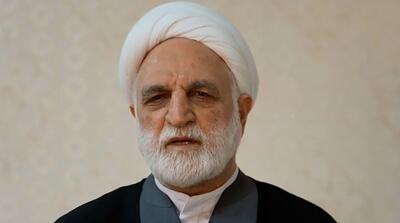  پیام تصویری محسنی اژه‌ای درباره شورای رهبری را ببینید