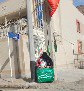  کوچه پس کوچه‌های مردمان باوفای زاهدان