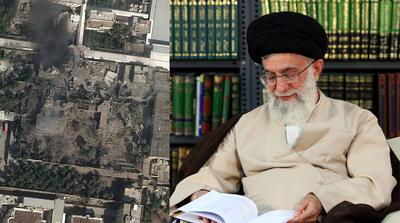  جزئیات شهادت رهبر معظم انقلاب در محل بیت رهبری