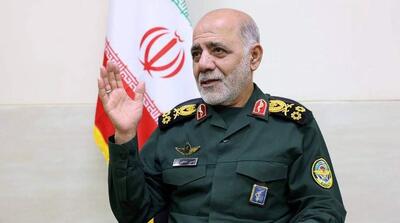  پیام صوتی فرمانده اتاق جنگ ایران درباره سطح رویارویی