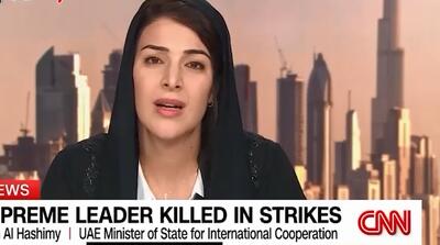  لفاظی وزیر اماراتی درباره پاسخ نظامی ایران: دست روی دست نمی‌گذاریم!