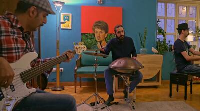  پرواز تهران شیراز ؛ گروه دال