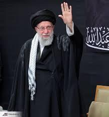  امام ما عاشورایی رفت... مظلومانه