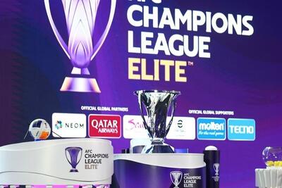  لغو مسابقات باشگاهی غرب آسیا توسط AFC