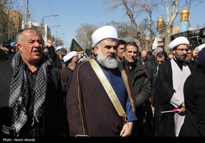  خون پاک رهبری بیرق وحدت امت اسلام را در جهان به اهتزاز درآورد - تسنیم