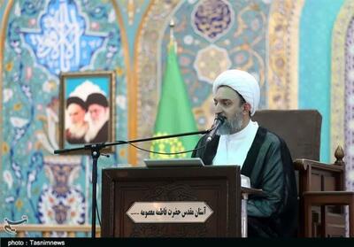  پاسخ آمریکا و رژیم صهیونیستی باید با مشت آهنین داده شود - تسنیم