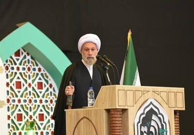  وظیفه حفظ دستاوردهای 47 ساله انقلاب بر دوش ملت است - تسنیم