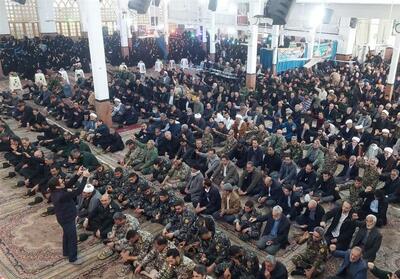  طنین الله اکبر شهرستان گناباد را فراگرفت/ پاسخ کوبنده ای خواهیم دادم - تسنیم