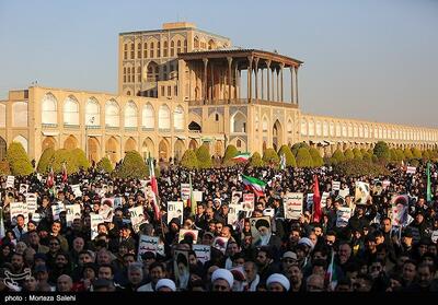  قیام عاشورایی مردم نصف جهان فیلم - تسنیم