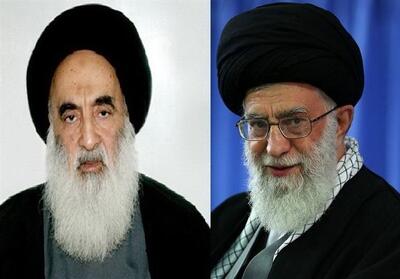  پیام آیت الله سیستانی در پی شهادت حضرت آیت الله خامنه‌ای - تسنیم