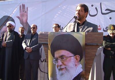  مزد ایثار و مبارزه رهبر معظم انقلاب جز شهادت نبود - تسنیم