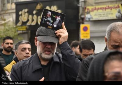  وظیفه امروز ما نقش‌آفرینی در راه انقلاب است - تسنیم