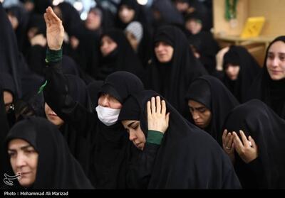  سمنان امروز یکپارچه غرق در عزا و ماتم شد فیلم - تسنیم