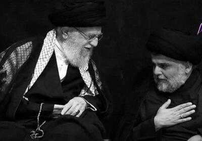  مقتدی صدر شهادت امام خامنه‌ای را تسلیت گفت - تسنیم