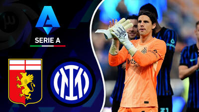  خلاصه بازی اینتر 2 - جنوا 0