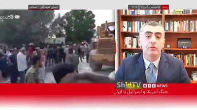  تغییر رژیم در ایران غیر ممکن است!