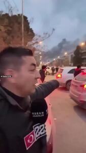  اولین تصاویر حمله ایران ‌به پایگاه اینجرلیک آمریکا در ترکیه