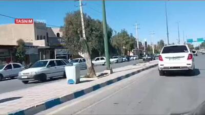  شهر مهران در امنیت کامل/ زندگی عادی مردم در جریان است