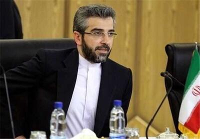  علی باقری: ما راهی جز دفاع نداریم/صحبت از مذاکره «فریب» است