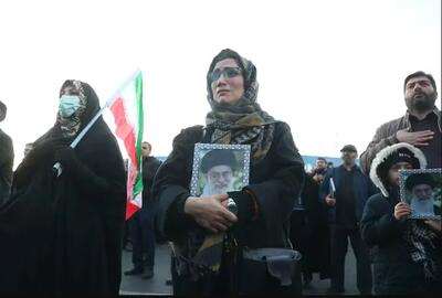  نظام ایران برای بقا طراحی شده و جنگ احتمالا طولانی خواهد بود