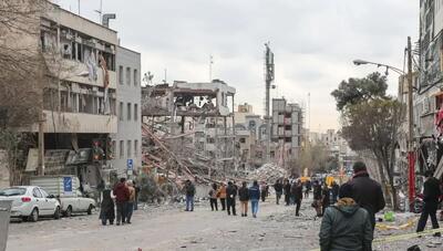  گزارش تصویری از ابعاد تهاجم به محدوده میدان نیلوفر در ۱۱ اسفند