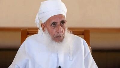  دعای مفتی عمان برای پیروزی ضربات ایران بر رژیم صهیونیستی