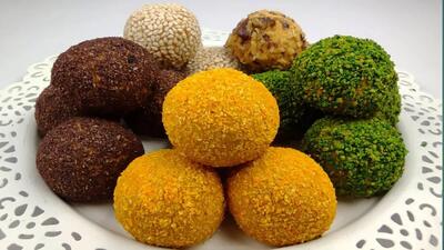  طرز تهیه شیرینی قیطونی خانگی ؛ مناسب عید نوروز
