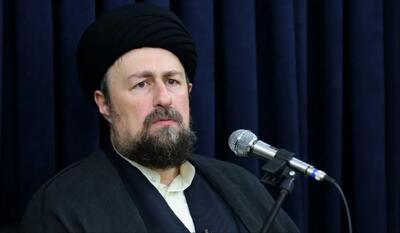  سیدحسن خمینی: پس از پیروزی، برای رهبر انقلاب عزاداری خواهیم کرد