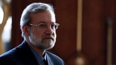  علی لاریجانی: ترامپ با «آرزوهای واهی» منطقه را به آشوب کشاند و حالا نگران تلفات بیشتر نیروهای امریکایی است