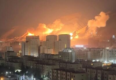  واکنش هنرمندان آمریکایی به حملات نظامی علیه ایران