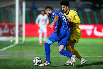  بازیکنان خارجی استقلال ایران را ترک کردند