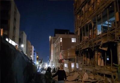  بیمارستان گاندی تخلیه می شود