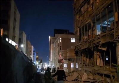  بیمارستان گاندی تخلیه می‌شود