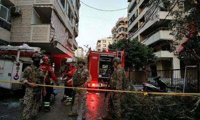  ۱۸۰ شهید و زخمی در موج جدید حملات تل‌آویو به لبنان