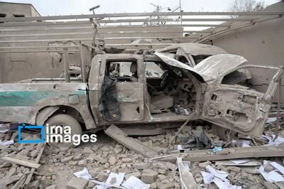  وضعیت تازه دو مکان مشهور تهران که اصلا مثل قبل نیست