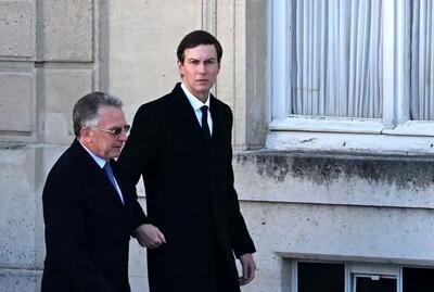  پیشنهاد کوشنر برای غنی سازی به ایران چه بود؟