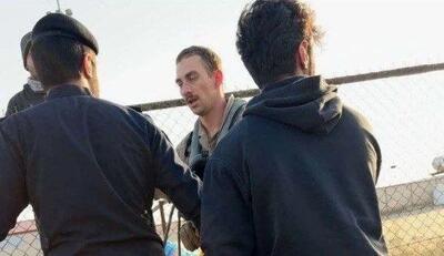  سقوط جنگنده اف 15 آمریکا در غرب کویت