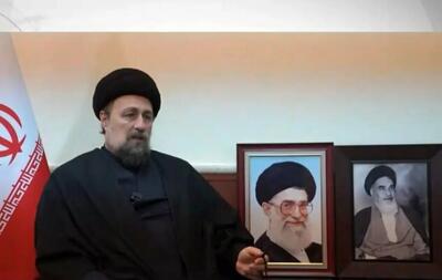  حسن خمینی: پس از پیروزی، عزاداری خواهیم کرد