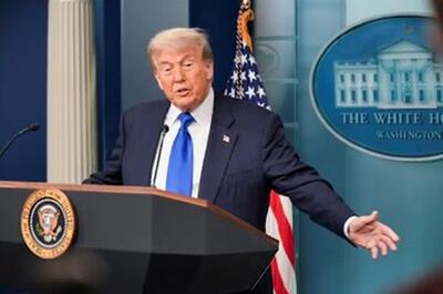  ادعای ترامپ: سناریوی ونزوئلا برای ایران ایده‌آل است