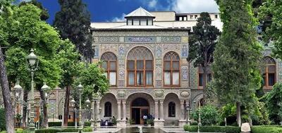  تصاویر کاخ گلستان پس از حمله به محدوده بازار