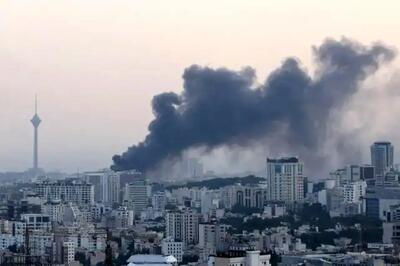  پلیس دیپلماتیک میدان فردوسی هدف قرار گرفت