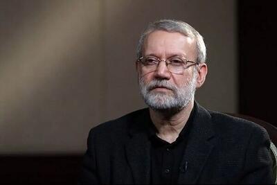 الجزیره: ابتکار لاریجانی برای از سرگیری مذاکرات