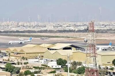  حمله پهپادی ایران به پایگاه‌های آمریکا در کویت