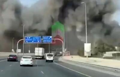  حملات شدید ایران به مواضع آمریکایی‌ها در بحرین