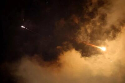  صدای انفجار مهیب در شهر قدس به گوش رسید